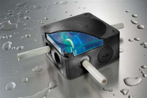 submersible cable junction box|underwater electrical junction box.